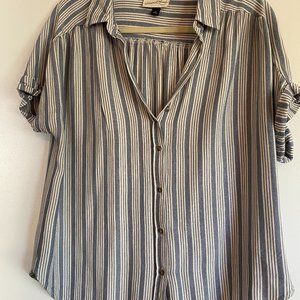 Super Soft Universal Thread Button Down